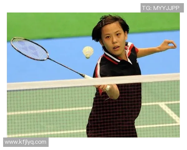 黄敏独家揭秘羽毛球技巧与心得分享助你提升竞技水平