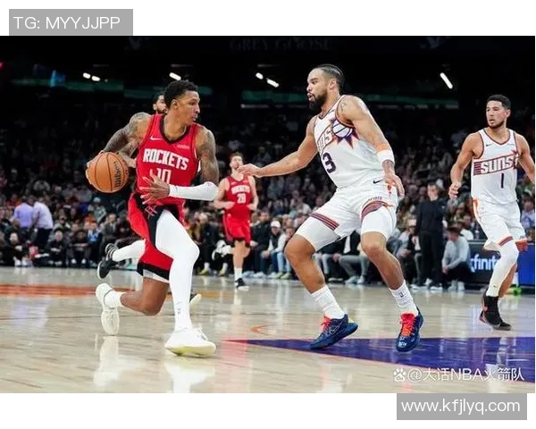 NBA火箭队对阵太阳队今日比赛前瞻分析及双方阵容对比