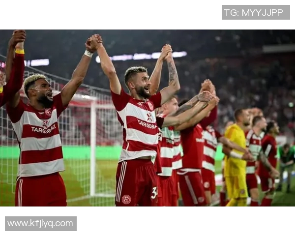 基尔与杜塞尔的激烈对决揭示德乙联赛的竞争新格局