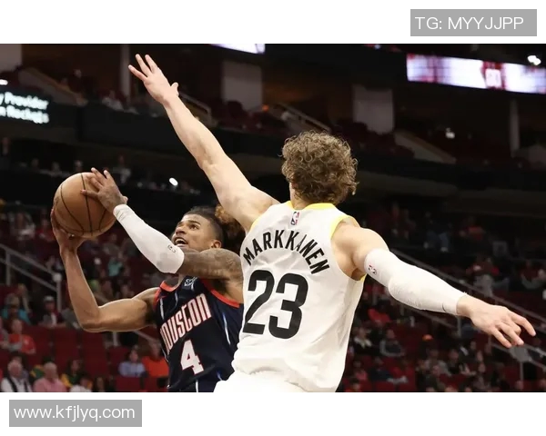 火箭与爵士精彩对决视频回顾NBA赛场巅峰对抗不容错过